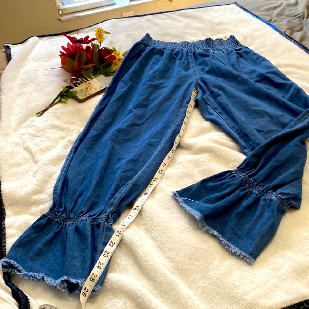 Ladies jeans size 10
